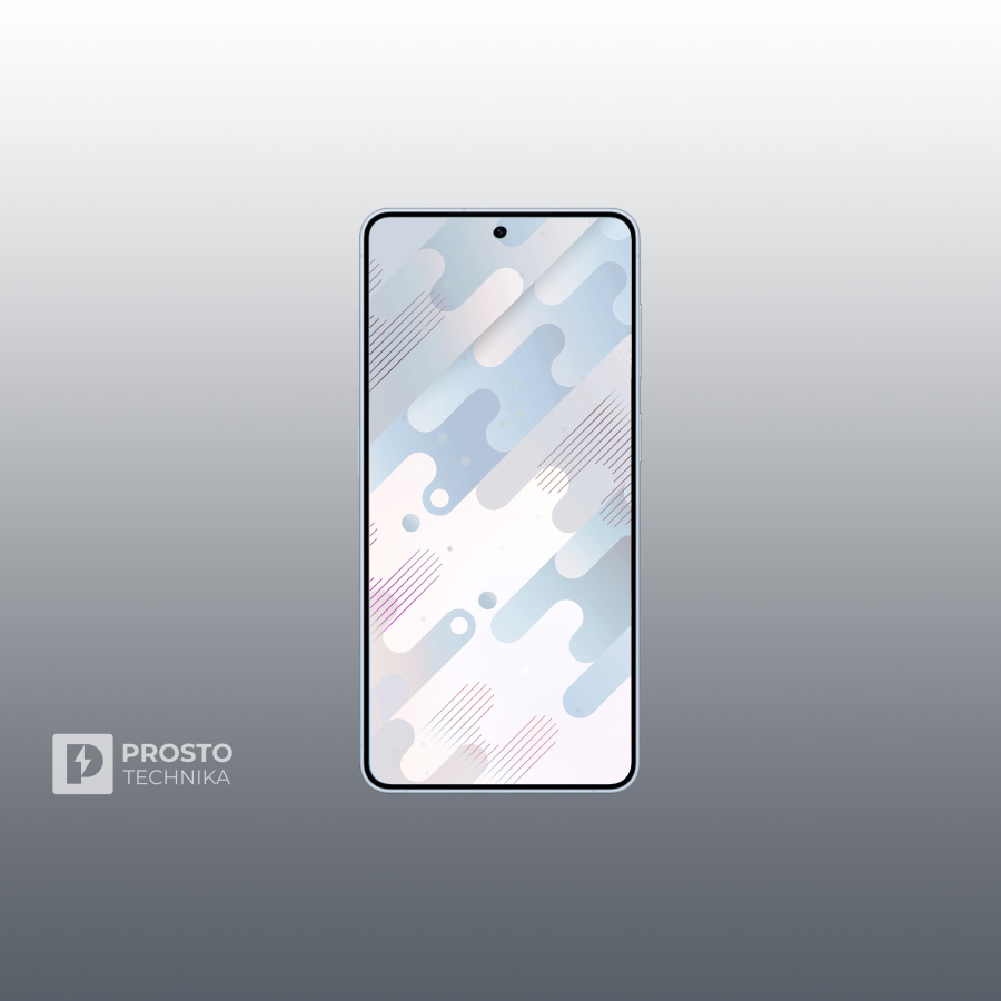 Смартфон Samsung Galaxy S26 Plus 12/256ГБ Голубой